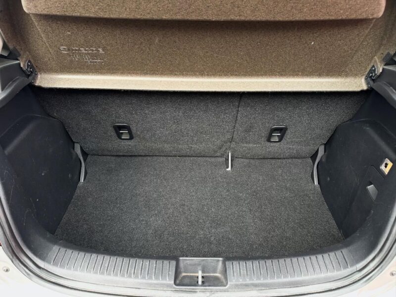 2008 MAZDA 2 TS