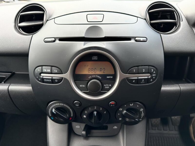2008 MAZDA 2 TS
