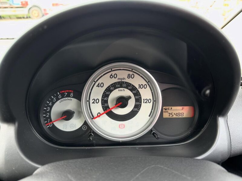 2008 MAZDA 2 TS