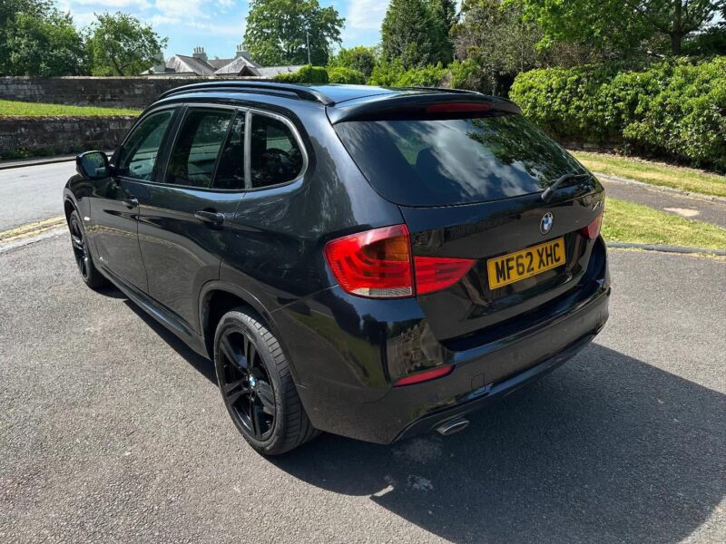 2012 BMW X1