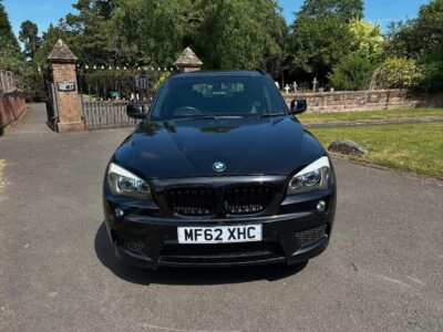 2012 BMW X1