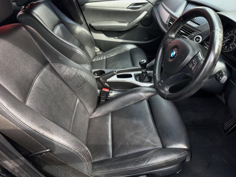 2012 BMW X1