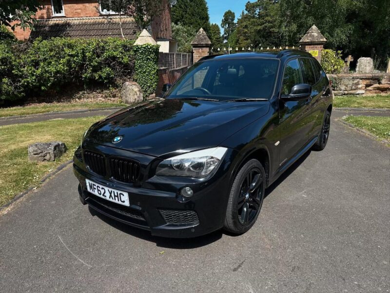 2012 BMW X1