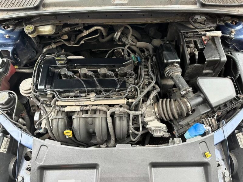 2011 FORD MONDEO
