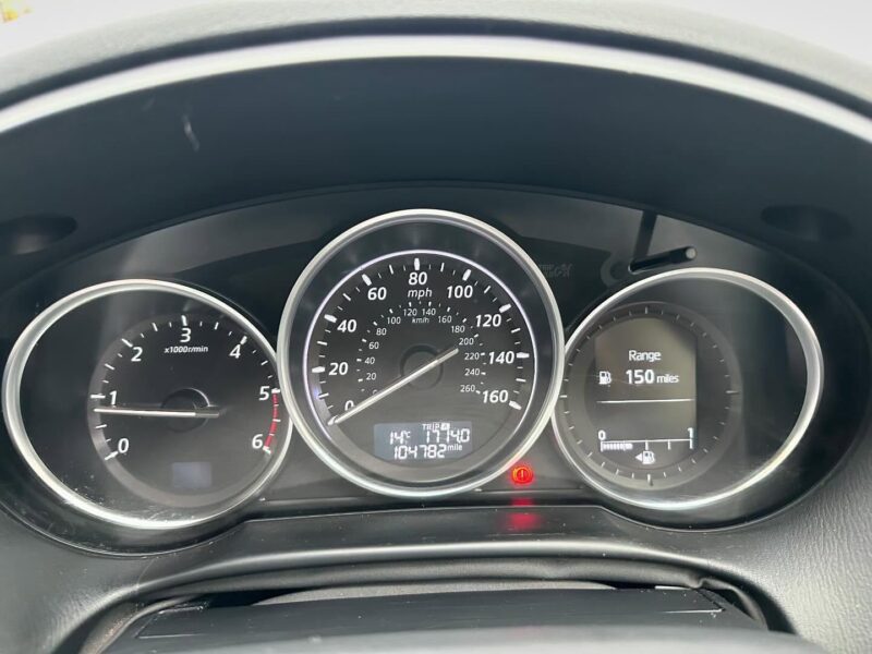 2014 MAZDA CX-5