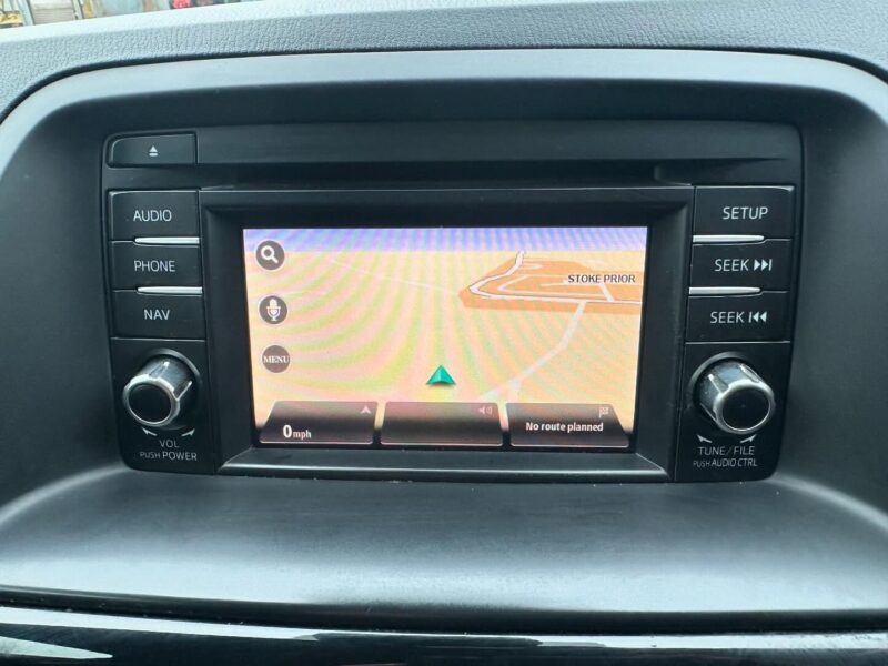 2014 MAZDA CX-5
