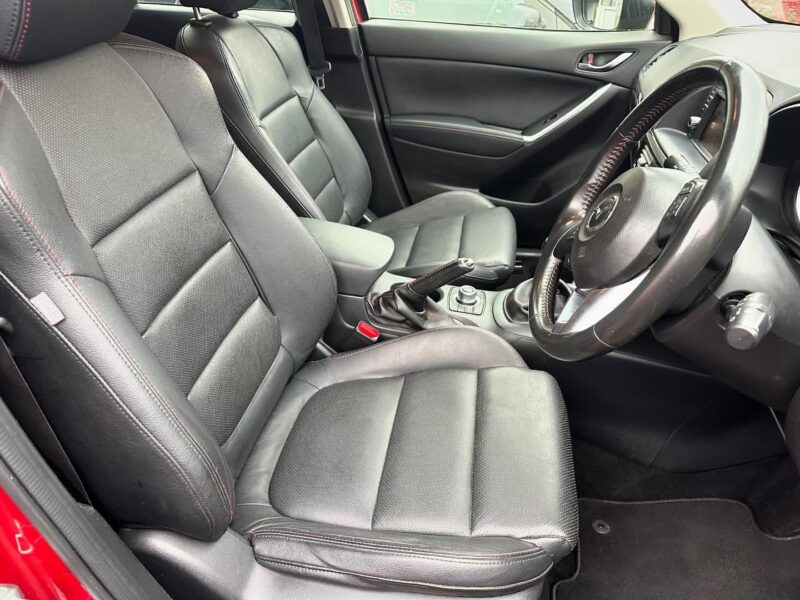 2014 MAZDA CX-5