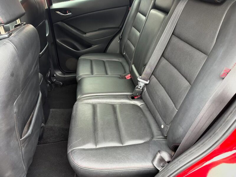 2014 MAZDA CX-5