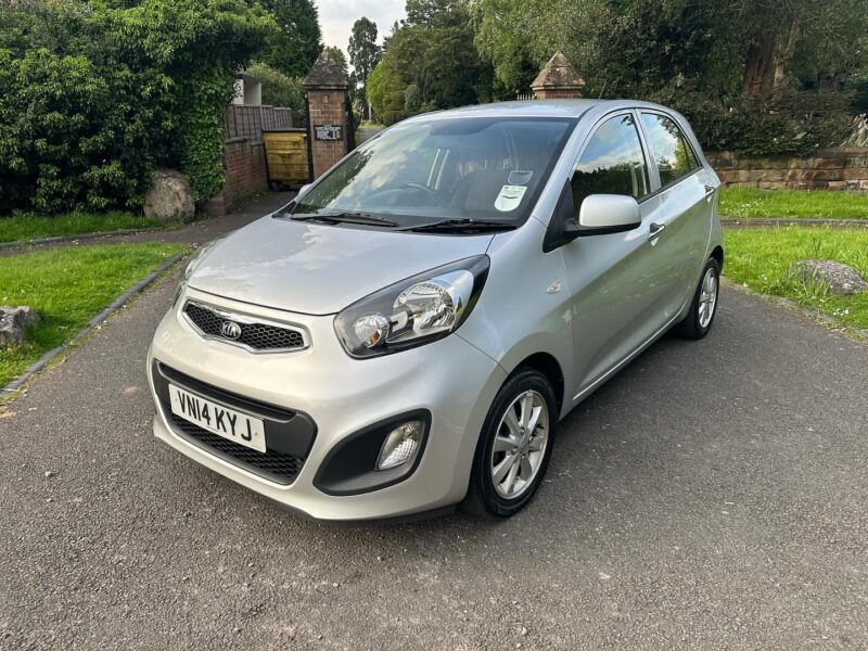 2014 KIA PICANTO