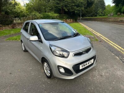 2014 KIA PICANTO