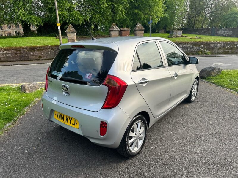 2014 KIA PICANTO