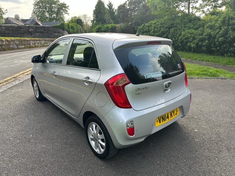 2014 KIA PICANTO