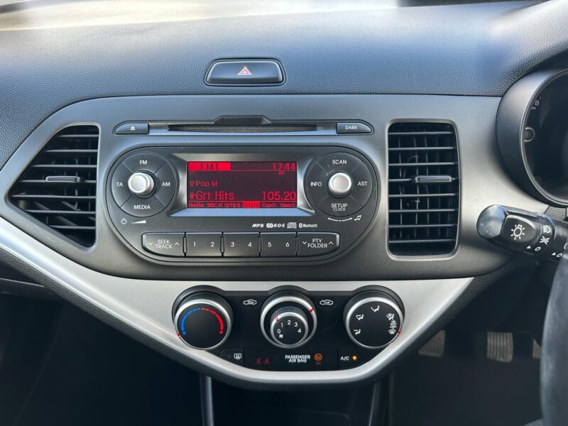 2014 KIA PICANTO