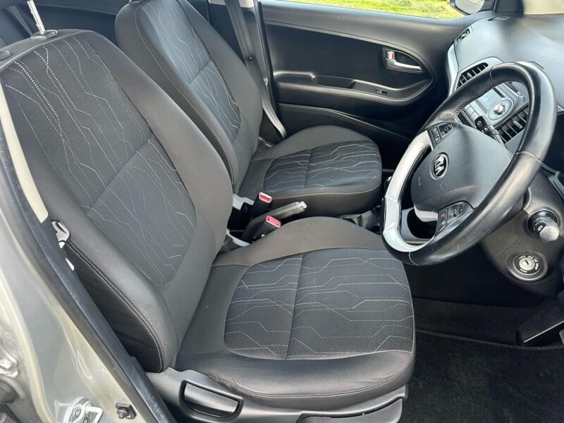 2014 KIA PICANTO