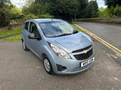 2010 CHEVROLET SPARK
