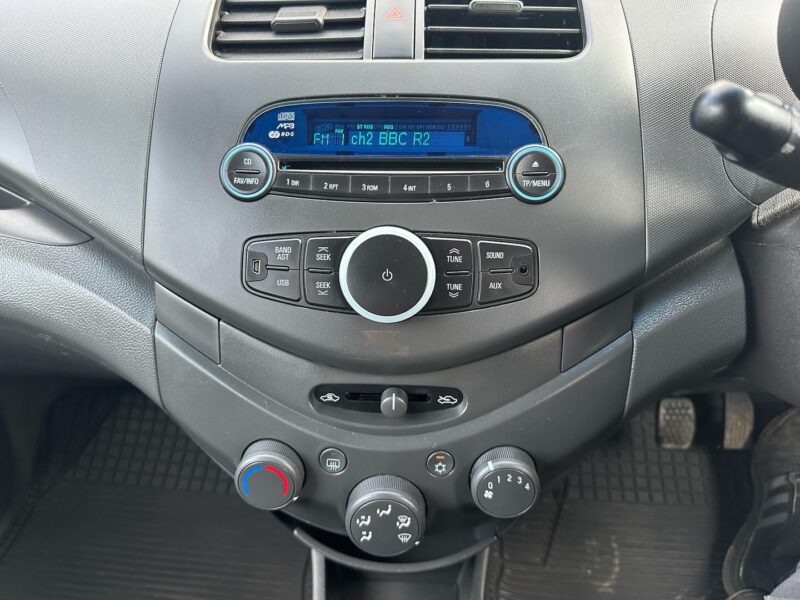 2010 CHEVROLET SPARK