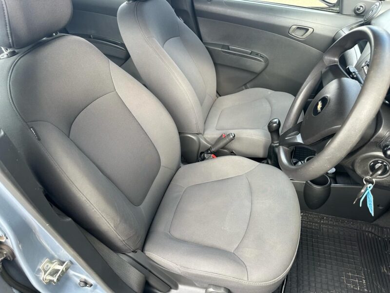 2010 CHEVROLET SPARK