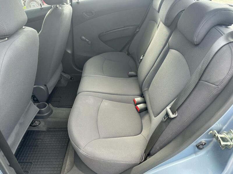 2010 CHEVROLET SPARK