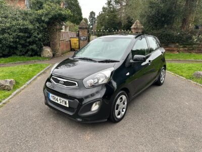 2014 KIA PICANTO