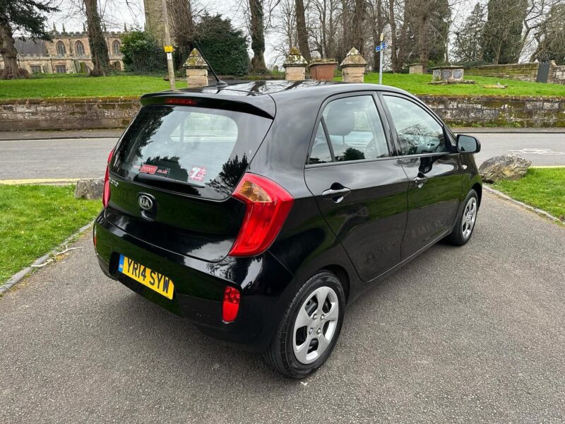 2014 KIA PICANTO