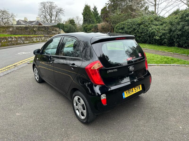 2014 KIA PICANTO