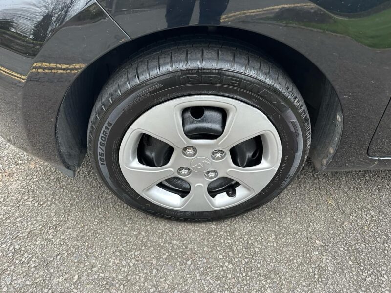 2014 KIA PICANTO