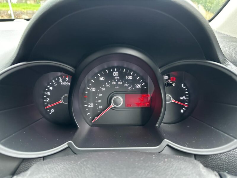 2014 KIA PICANTO