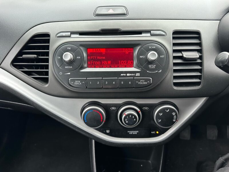 2014 KIA PICANTO