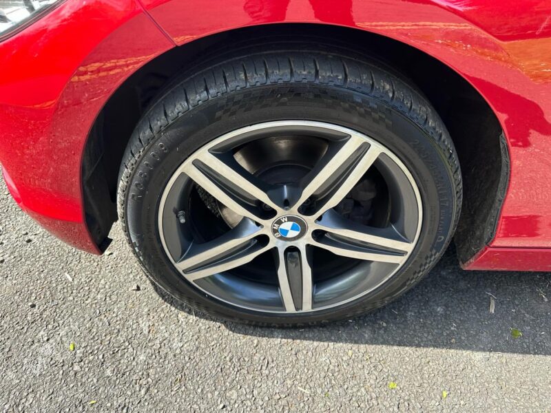 2016 BMW 120