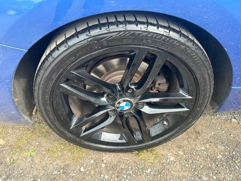 2014 BMW 220
