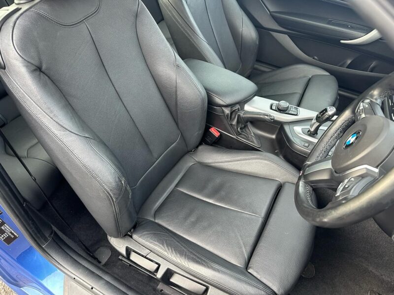2014 BMW 220