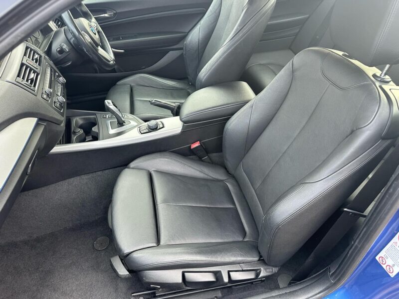 2014 BMW 220
