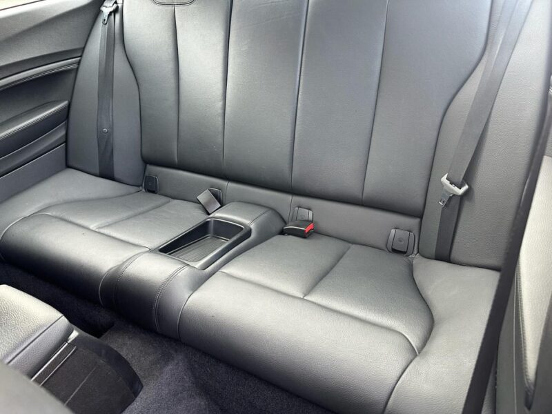 2014 BMW 220