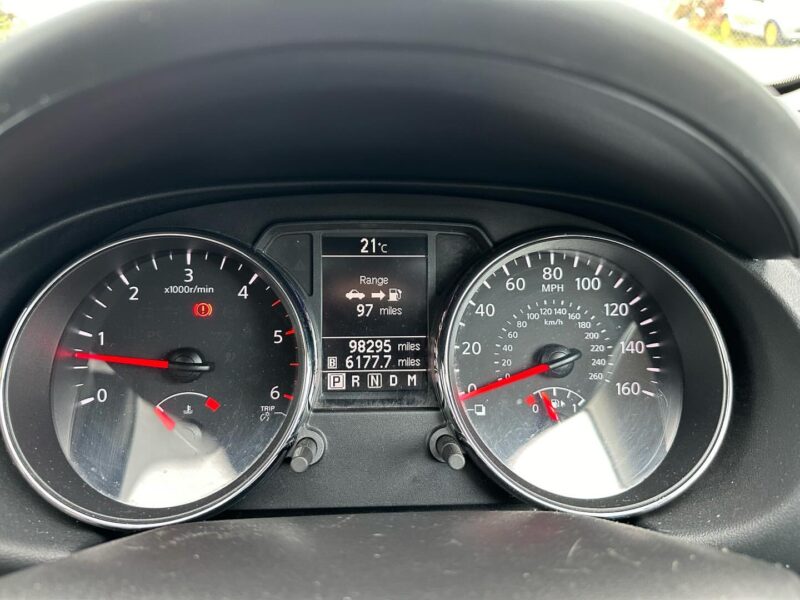 2011 NISSAN QASHQAI