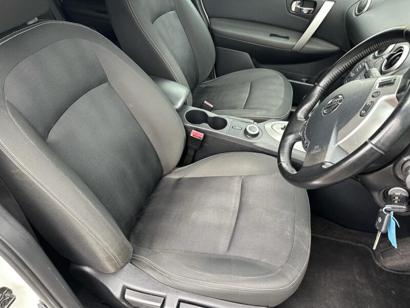 2011 NISSAN QASHQAI