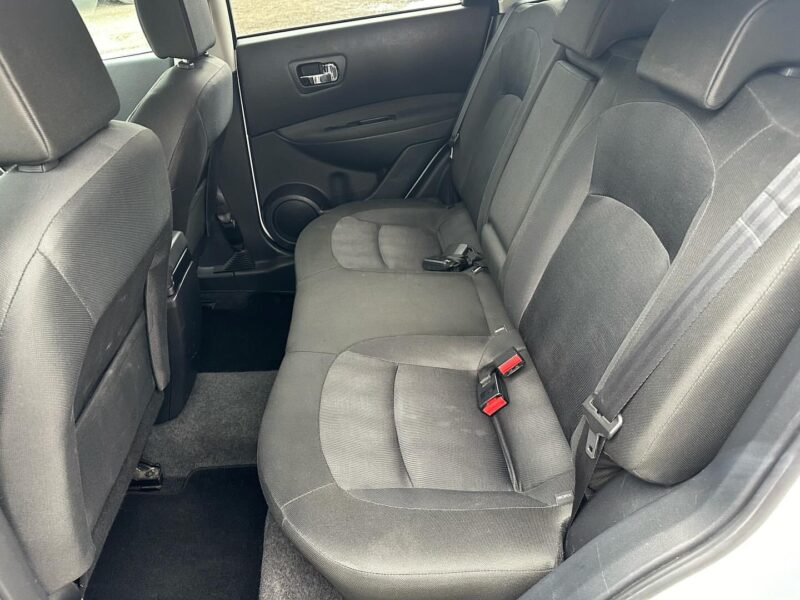 2011 NISSAN QASHQAI