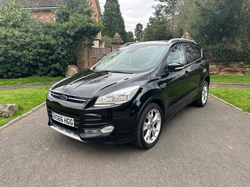 2016 FORD KUGA