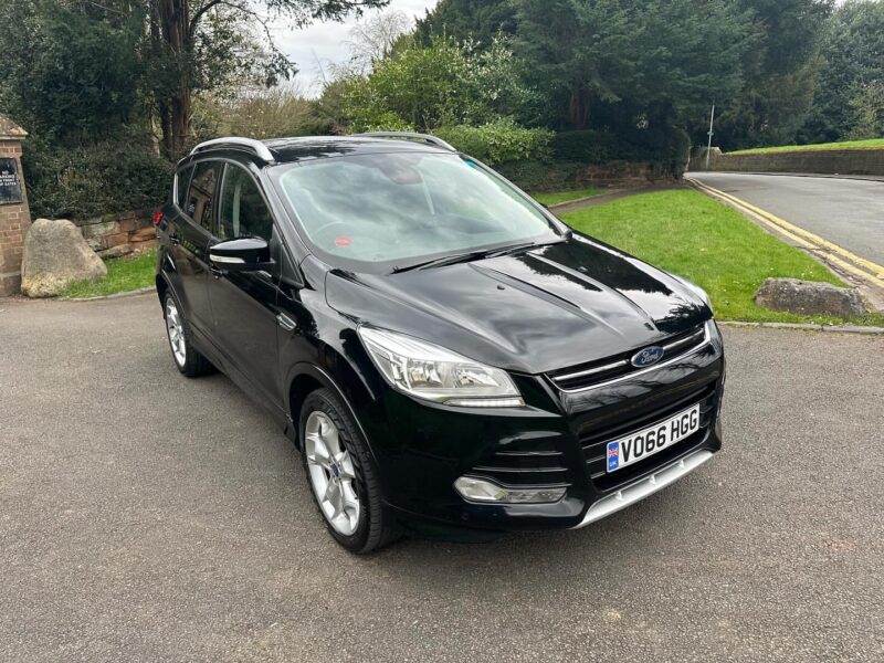 2016 FORD KUGA