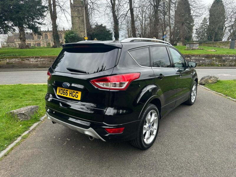 2016 FORD KUGA