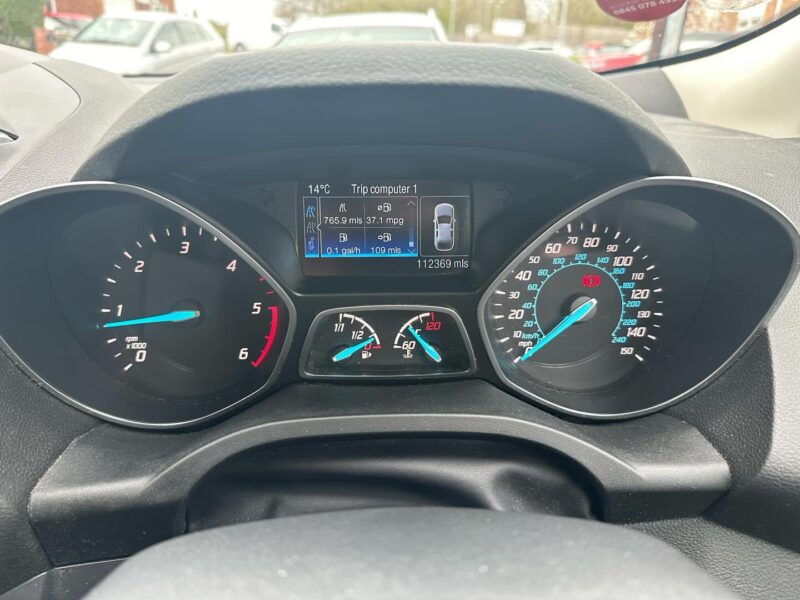 2016 FORD KUGA