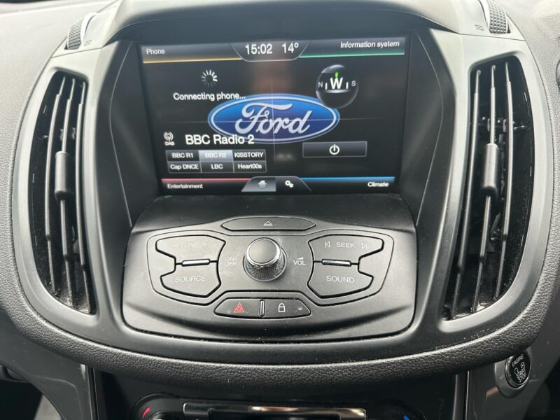 2016 FORD KUGA