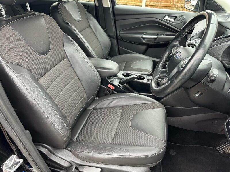 2016 FORD KUGA