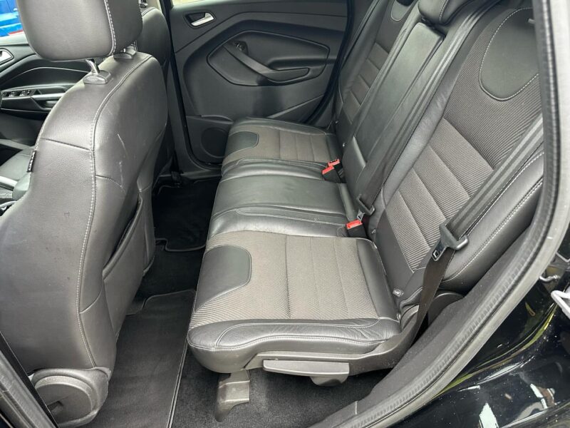 2016 FORD KUGA
