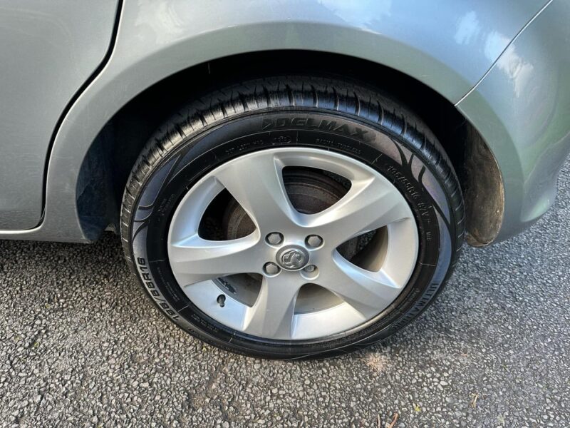 2012 VAUXHALL CORSA