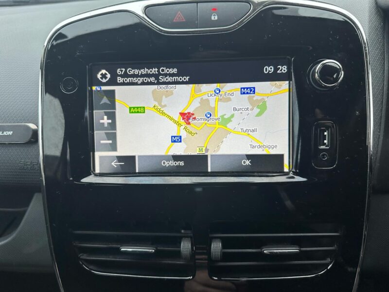 2013 RENAULT CLIO