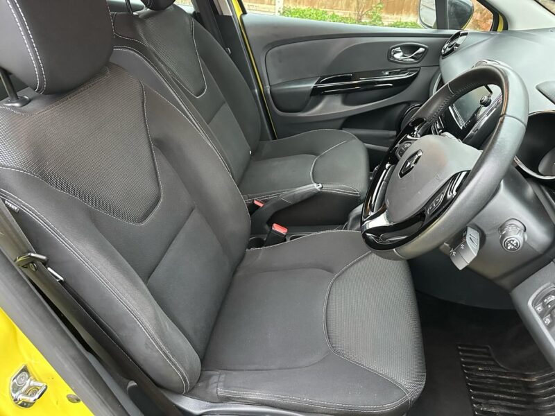 2013 RENAULT CLIO