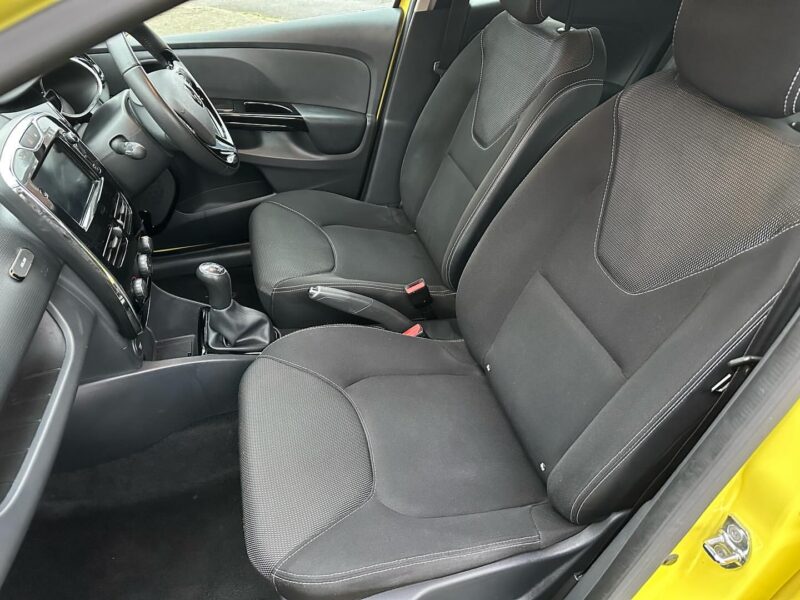2013 RENAULT CLIO