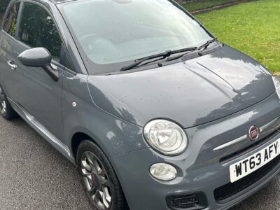 2014 FIAT 500