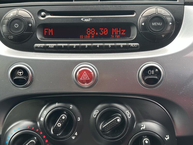 2014 FIAT 500