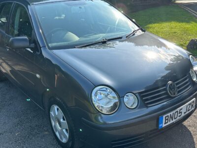 2005 VOLKSWAGEN POLO